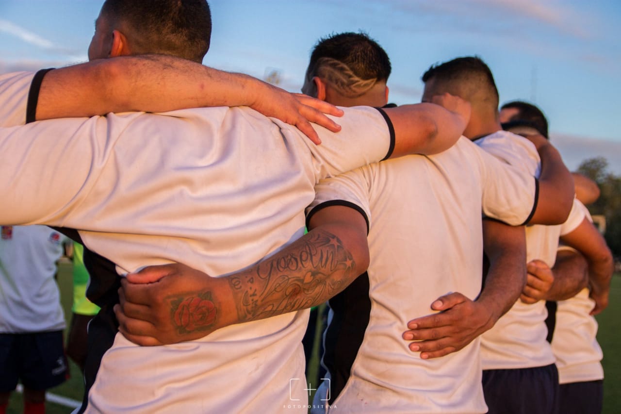 Es de Funes y encabeza una fundación con la que, desde el rugby, busca insertar a presos en la sociedad
